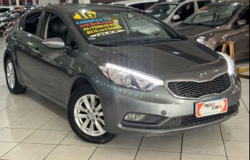 Kia Cerato 1.6 Sx 16v