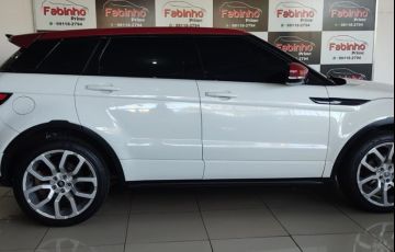 Land Rover Range Rover Evoque 2.0 Dynamic 4WD 16v