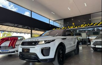 Land Rover Range Rover Evoque Si4 Hse R Dynamic 2.0 Flex Aut - Foto #1