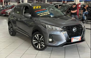 Nissan Kicks 1.6 16V Flexstart Advance