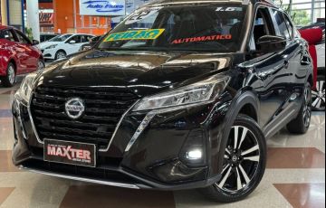 Nissan Kicks 1.6 16V Flexstart Advance