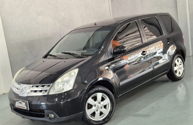 Nissan Livina SL 1.6 16V (flex) - Foto #3
