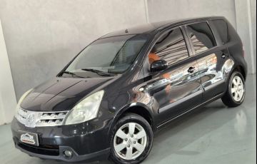 Nissan Livina SL 1.6 16V (flex) - Foto #3