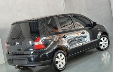 Nissan Livina SL 1.6 16V (flex) - Foto #4