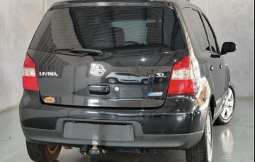 Nissan Livina SL 1.6 16V (flex) - Foto #5