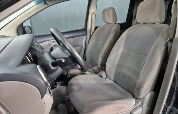 Nissan Livina SL 1.6 16V (flex) - Foto #7