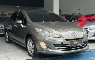 Peugeot 408 2.0 Allure 16v