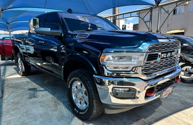 RAM Ram 2500 6.7 Td Laramie 4wd - Foto #3
