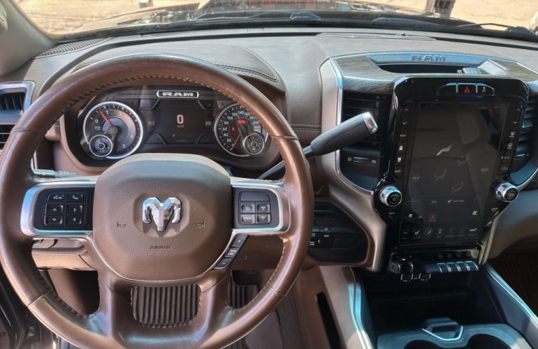 RAM Ram 2500 6.7 Td Laramie 4wd - Foto #9