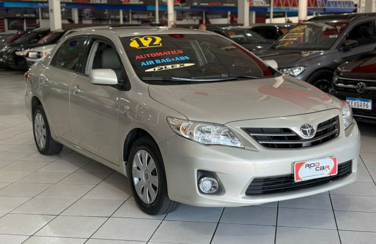 Toyota Corolla 1.8 Xli 16v - Foto #1