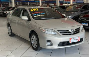 Toyota Corolla 1.8 Xli 16v