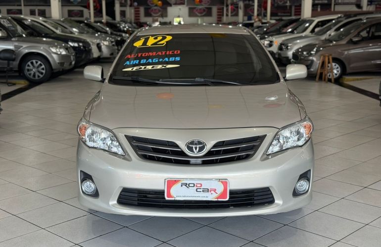 Toyota Corolla 1.8 Xli 16v - Foto #2