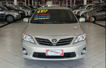 Toyota Corolla 1.8 Xli 16v - Foto #2