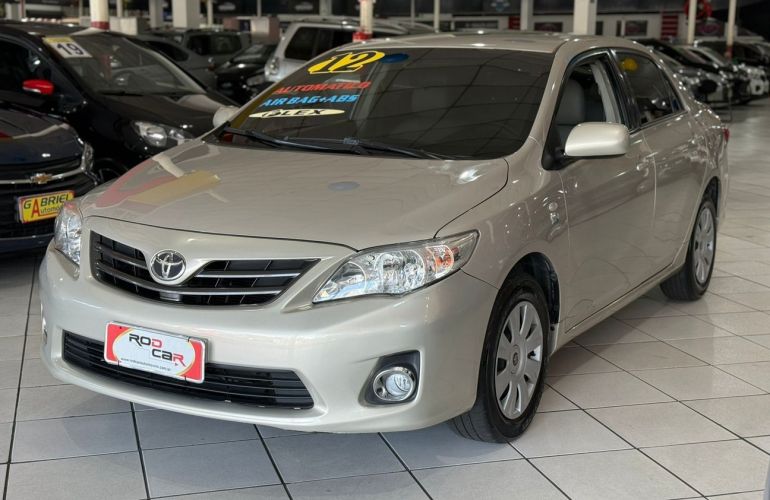 Toyota Corolla 1.8 Xli 16v - Foto #3