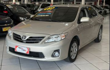 Toyota Corolla 1.8 Xli 16v - Foto #3