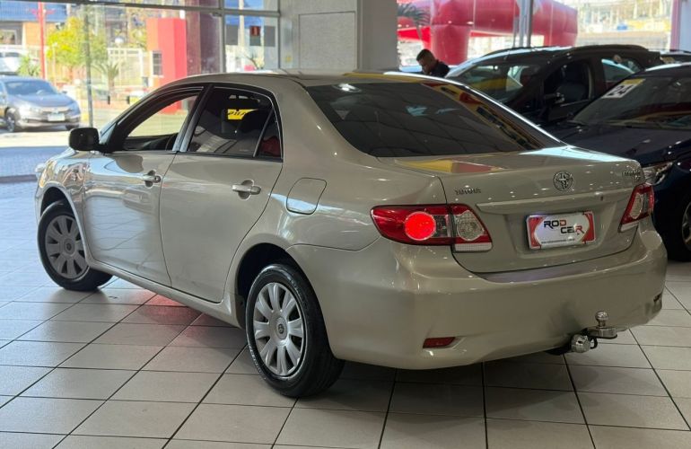 Toyota Corolla 1.8 Xli 16v - Foto #4