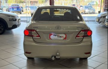 Toyota Corolla 1.8 Xli 16v - Foto #5