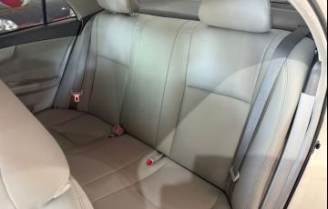 Toyota Corolla 1.8 Xli 16v - Foto #8
