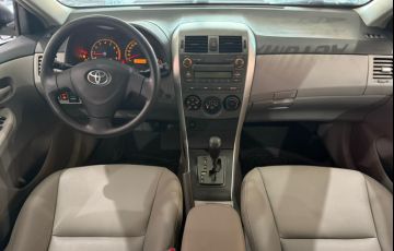 Toyota Corolla 1.8 Xli 16v - Foto #10