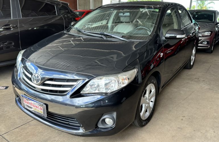 Toyota Corolla Sedan 2.0 Dual VVT-i Flex XEi Multi-Drive S - Foto #1