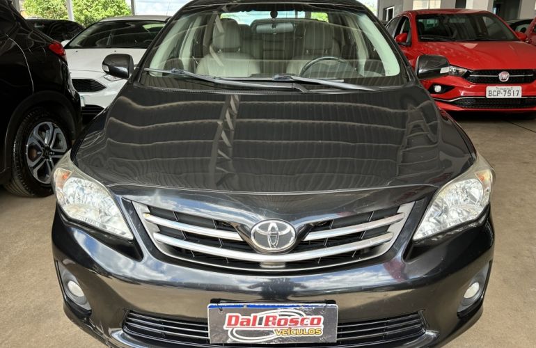 Toyota Corolla Sedan 2.0 Dual VVT-i Flex XEi Multi-Drive S - Foto #2