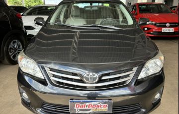 Toyota Corolla Sedan 2.0 Dual VVT-i Flex XEi Multi-Drive S - Foto #2