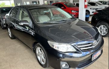 Toyota Corolla Sedan 2.0 Dual VVT-i Flex XEi Multi-Drive S - Foto #3