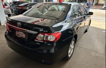 Toyota Corolla Sedan 2.0 Dual VVT-i Flex XEi Multi-Drive S - Foto #4