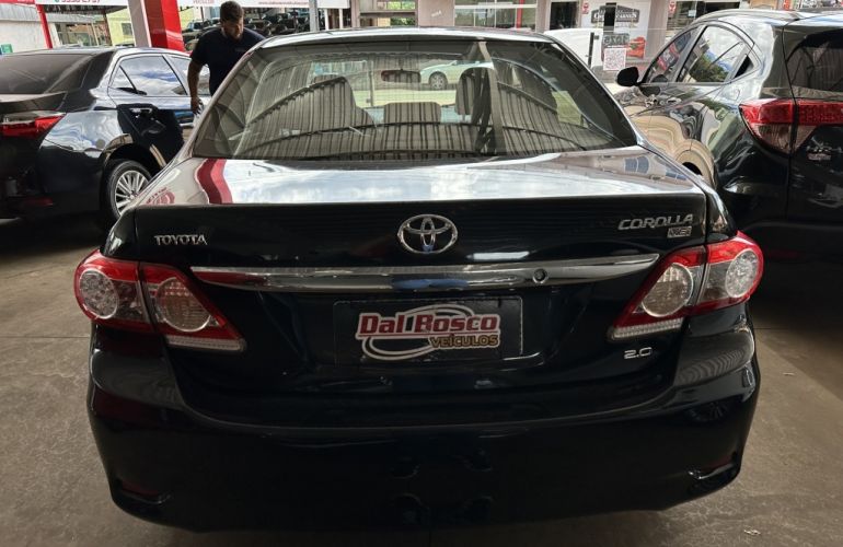Toyota Corolla Sedan 2.0 Dual VVT-i Flex XEi Multi-Drive S - Foto #5