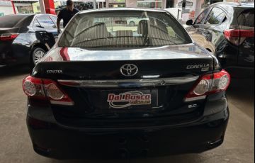 Toyota Corolla Sedan 2.0 Dual VVT-i Flex XEi Multi-Drive S - Foto #5