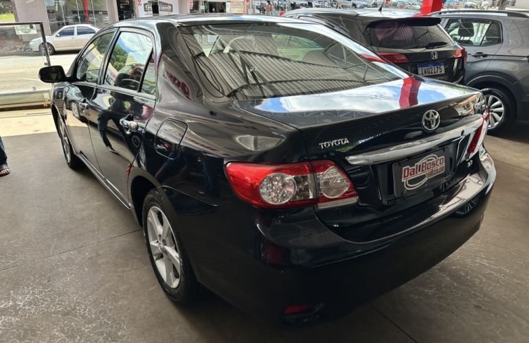 Toyota Corolla Sedan 2.0 Dual VVT-i Flex XEi Multi-Drive S - Foto #6