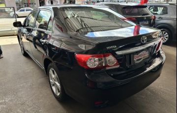 Toyota Corolla Sedan 2.0 Dual VVT-i Flex XEi Multi-Drive S - Foto #6