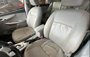 Toyota Corolla Sedan 2.0 Dual VVT-i Flex XEi Multi-Drive S - Foto #7