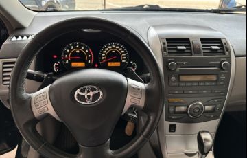 Toyota Corolla Sedan 2.0 Dual VVT-i Flex XEi Multi-Drive S - Foto #8