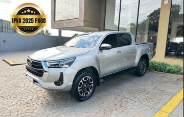 Toyota Hilux 2.8 D-4d Turbo CD Srx 4x4