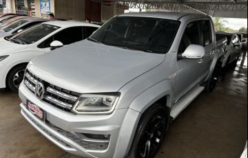 Volkswagen Amarok 2.0 CD 4x4 TDi Highline (Aut)