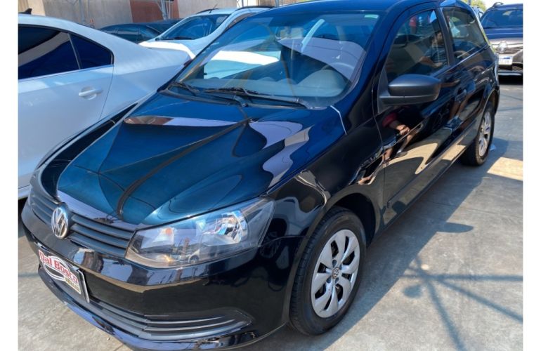 Volkswagen Gol 1.0 - Foto #1