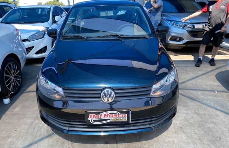 Volkswagen Gol 1.0 - Foto #2