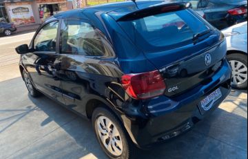 Volkswagen Gol 1.0 - Foto #5