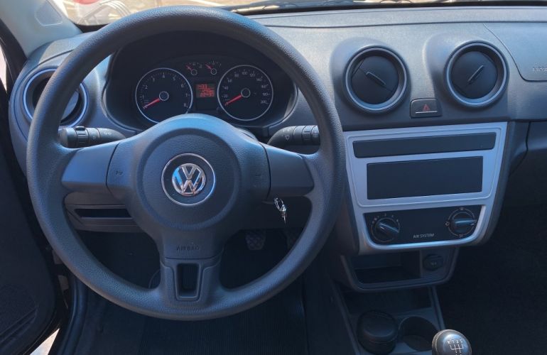 Volkswagen Gol 1.0 - Foto #7