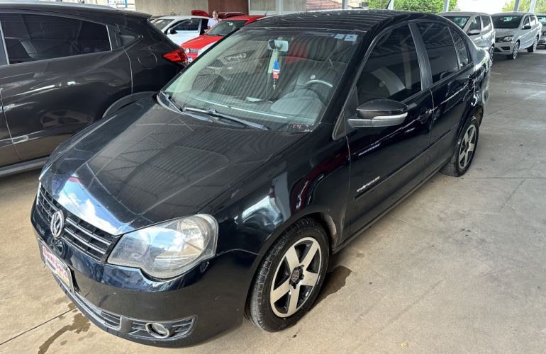 Volkswagen Polo Sedan Comfortline 1.6 8V I-Motion (Flex) (Aut) - Foto #1
