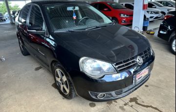 Volkswagen Polo Sedan Comfortline 1.6 8V I-Motion (Flex) (Aut) - Foto #2
