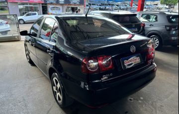 Volkswagen Polo Sedan Comfortline 1.6 8V I-Motion (Flex) (Aut) - Foto #3