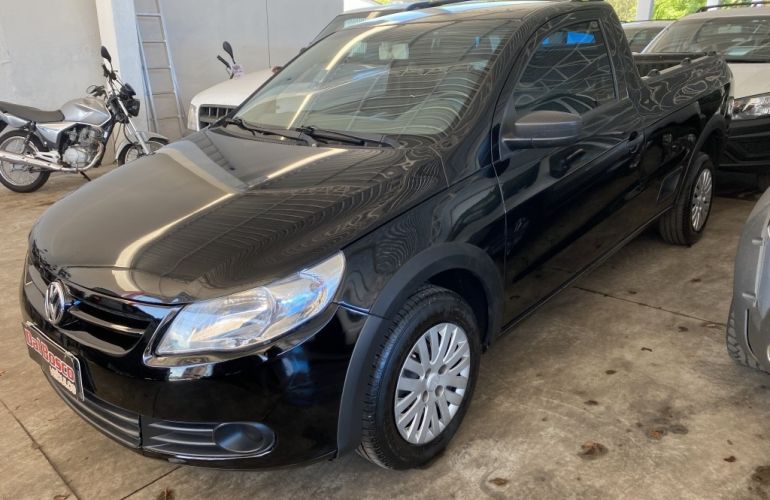 Volkswagen Saveiro 1.6 (Flex) - Foto #1