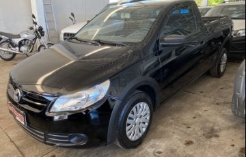 Volkswagen Saveiro 1.6 (Flex) - Foto #1