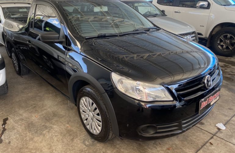 Volkswagen Saveiro 1.6 (Flex) - Foto #2