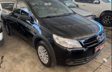 Volkswagen Saveiro 1.6 (Flex) - Foto #2