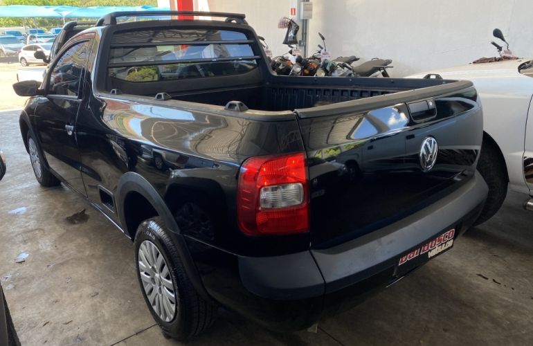 Volkswagen Saveiro 1.6 (Flex) - Foto #3