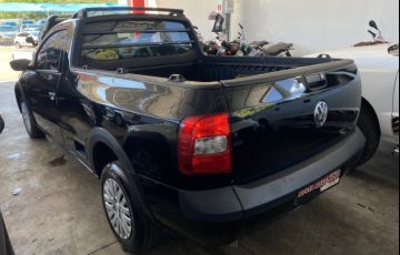 Volkswagen Saveiro 1.6 (Flex) - Foto #3
