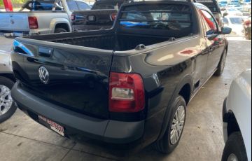 Volkswagen Saveiro 1.6 (Flex) - Foto #4